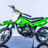 New RPS VIPER 150 - Manual Clutch 5 Speed 150cc Dirt Bike