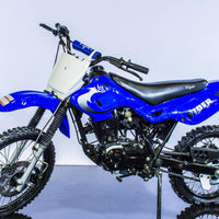 New RPS VIPER 150 - Manual Clutch 5 Speed 150cc Dirt Bike