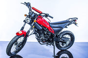 New RPS MAGICIAN 250 - 250cc Enduro Street Legal Dirt Bike Motorcycle