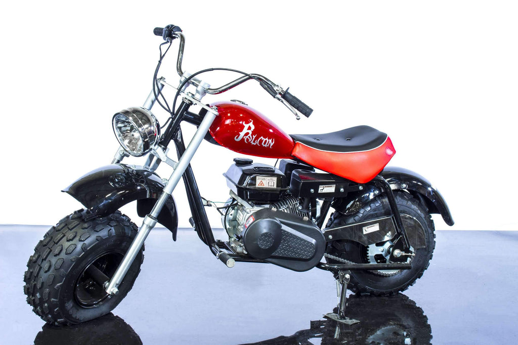 New RPS FALCON 200 - 196cc 6.5hp MINI BIKE