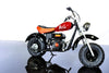New RPS FALCON 200 - 196cc 6.5hp MINI BIKE