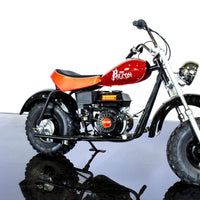 New RPS FALCON 200 - 196cc 6.5hp MINI BIKE