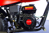 New RPS FALCON 200 - 196cc 6.5hp MINI BIKE
