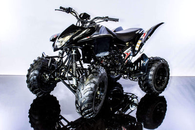 New RPS Tornado 250 - Manual Clutch 4-Speed 250cc Teen/Adult ATV