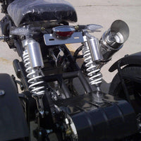 New 150cc - Icebear Maddog Trike Scooter