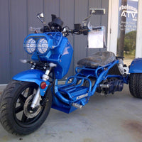 New 150cc - Icebear Maddog Trike Scooter