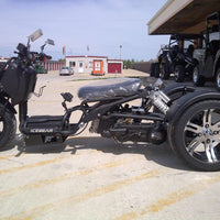 New 50cc - Icebear Maddog Trike Scooter