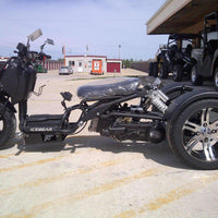 New 150cc - Icebear Maddog Trike Scooter