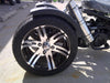New 150cc - Icebear Maddog Trike Scooter