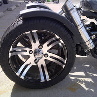 New 150cc - Icebear Maddog Trike Scooter