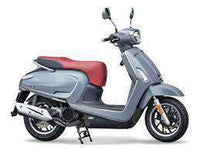 NEW 2019 KYMCO - LIKE 50i - RETRO STYLE 50CC SCOOTER scooters Wholesale ATV GREY 