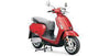 NEW 2019 KYMCO - LIKE 50i - RETRO STYLE 50CC SCOOTER scooters Wholesale ATV RED 