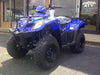 NEW 2019 KYMCO - MXU 270 - TEEN/ADULT 270CC T-14 ATV atvs Wholesale ATV BLUE 