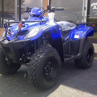 NEW 2019 KYMCO - MXU 270 - TEEN/ADULT 270CC T-14 ATV atvs Wholesale ATV BLUE 