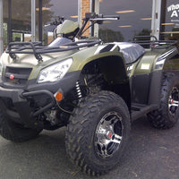 NEW 2019 KYMCO - MXU 450i LE - UTILITY 450CC 4X4 ATV atvs Wholesale ATV GREEN 