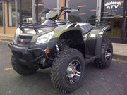NEW 2019 KYMCO - MXU 450i LE - UTILITY 450CC 4X4 ATV atvs Wholesale ATV GREEN 