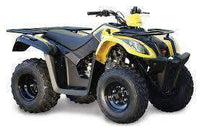 NEW 2019 KYMCO - MXU 150X - YOUTH/ADULT 150CC Y-12 ATV atvs Wholesale ATV 