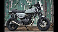 NEW 2019 KYMCO - SPADE 150 - Retro Inspired 5-Speed Street Motorcycle scooters Wholesale ATV SILVER 