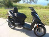 NEW 2019 KYMCO - SUPER 8 150X - SPORT STYLE 50CC SCOOTER scooters Wholesale ATV BLACK 