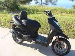 NEW 2019 KYMCO - SUPER 8 150X - SPORT STYLE 50CC SCOOTER scooters Wholesale ATV BLACK 