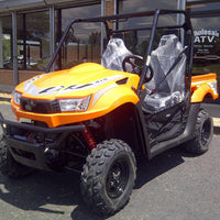 NEW 2019 KYMCO - UXV 700i - UTILITY 700CC 4X4 UTV Side by Side utvs Wholesale ATV ORANGE 