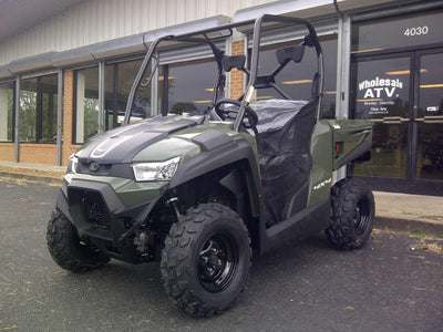 NEW 2019 KYMCO - UXV 450i - UTILITY 450CC 4X4 UTV Side by Side utvs Wholesale ATV GREEN 