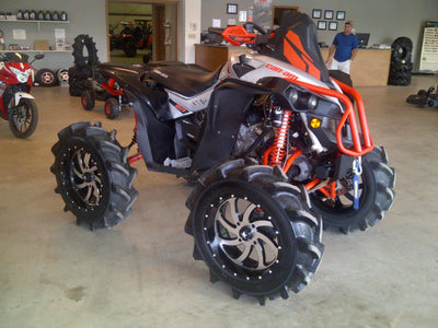 2016 Can Am Renegade 1000 XMR atvs Wholesale ATV 