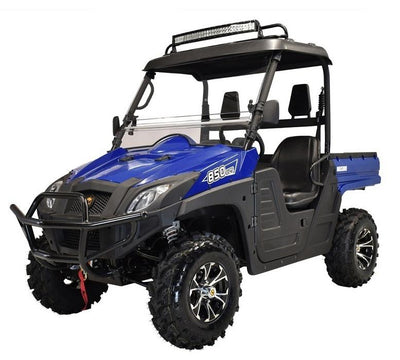 New 800cc Massimo MSU850 - 4x4 EFI UTV
