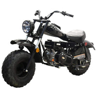 New Massimo MB200 - 196cc four stroke Automatic Mini Bike