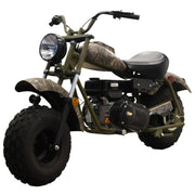New Massimo MB200 - 196cc four stroke Automatic Mini Bike
