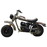 New Massimo MB200 - 196cc four stroke Automatic Mini Bike