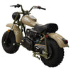 New Massimo MB200 - 196cc four stroke Automatic Mini Bike