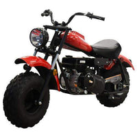 New Massimo MB200 - 196cc four stroke Automatic Mini Bike