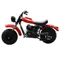 New Massimo MB200 - 196cc four stroke Automatic Mini Bike