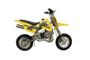 New 49CC Fully Auto Mini Coolster QG-50 Dirt Bike