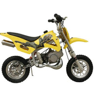 New 49CC Fully Auto Mini Coolster QG-50 Dirt Bike