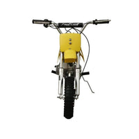 New 49CC Fully Auto Mini Coolster QG-50 Dirt Bike