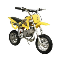 New 49CC Fully Auto Mini Coolster QG-50 Dirt Bike