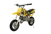 New 49CC Fully Auto Mini Coolster QG-50 Dirt Bike