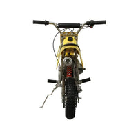 New 49CC Fully Auto Mini Coolster QG-50 Dirt Bike