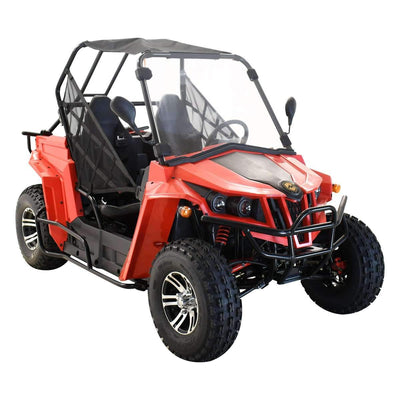 New Massimo MSU200 - 150cc Fully Automatic Youth UTV w/Reverse