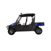 New 800cc Massimo MSU850-5 - 4 Seater 4x4 EFI UTV