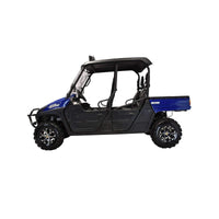New 800cc Massimo MSU850-5 - 4 Seater 4x4 EFI UTV