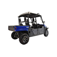 New 800cc Massimo MSU850-5 - 4 Seater 4x4 EFI UTV