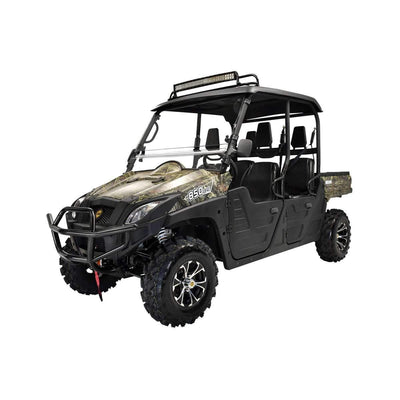 New 800cc Massimo MSU850-5 - 4 Seater 4x4 EFI UTV