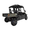 New 800cc Massimo MSU850-5 - 4 Seater 4x4 EFI UTV