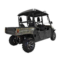 New 800cc Massimo MSU850-5 - 4 Seater 4x4 EFI UTV