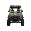 New 800cc Massimo MSU850-5 - 4 Seater 4x4 EFI UTV
