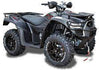 NEW 2019 KYMCO - MXU 450i LE PRIME- UTILITY 450CC 4X4 ATV atvs Wholesale ATV MATTE BLACK 