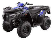 NEW 2019 KYMCO - MXU 700 EURO- UTILITY 700CC 4X4 ATV atvs Wholesale ATV
